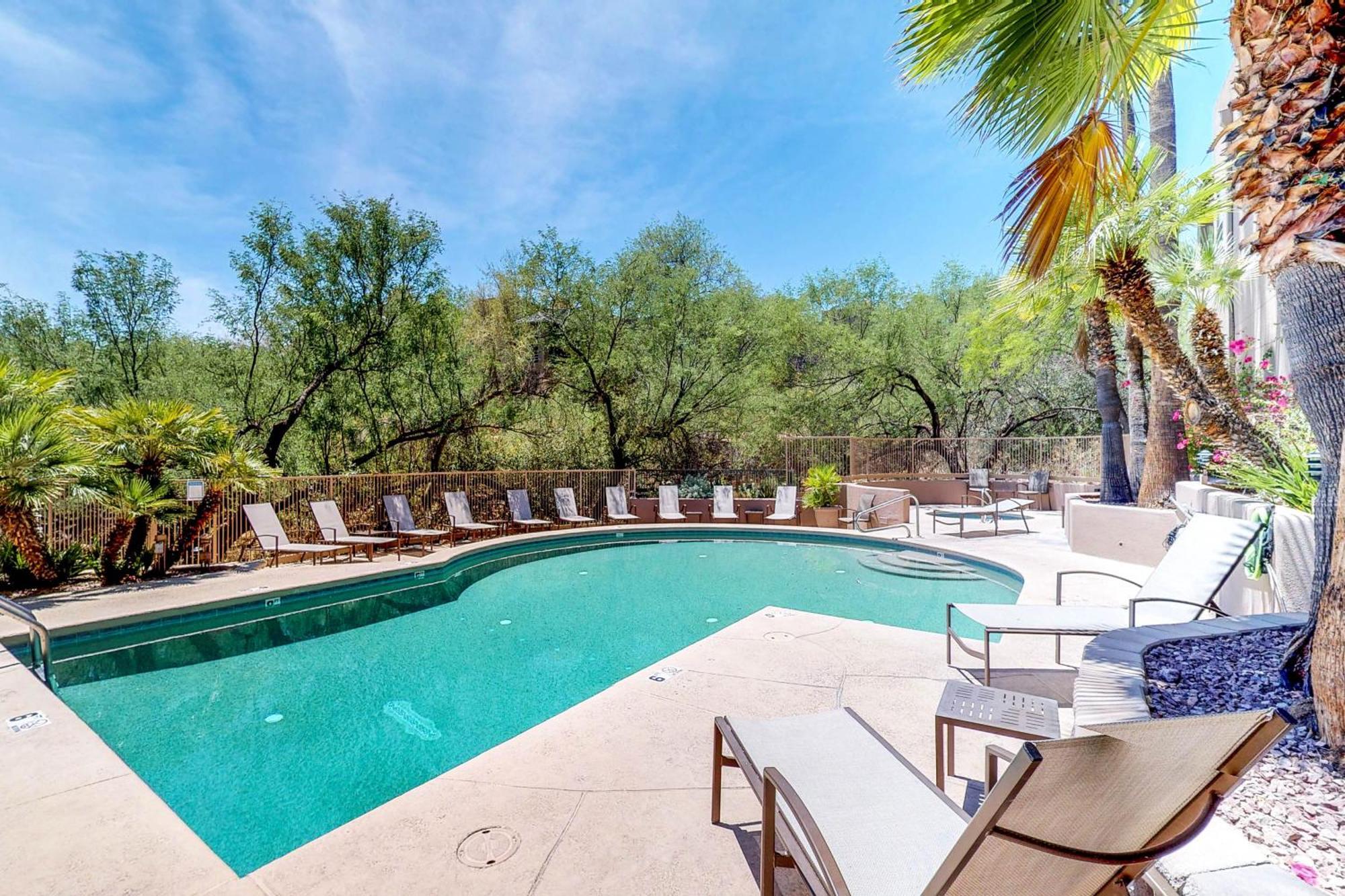 Canyon View Tucson Chambre photo